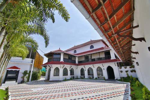Spice Heritage Kochi Dış mekan fotoğraf