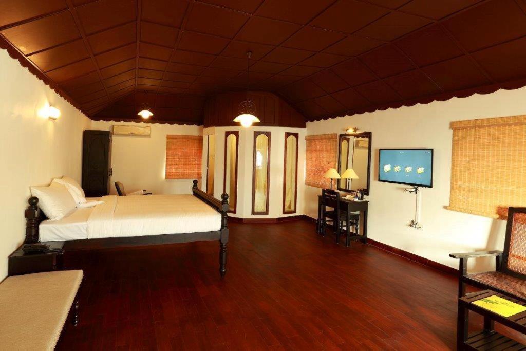 Spice Heritage Kochi Dış mekan fotoğraf
