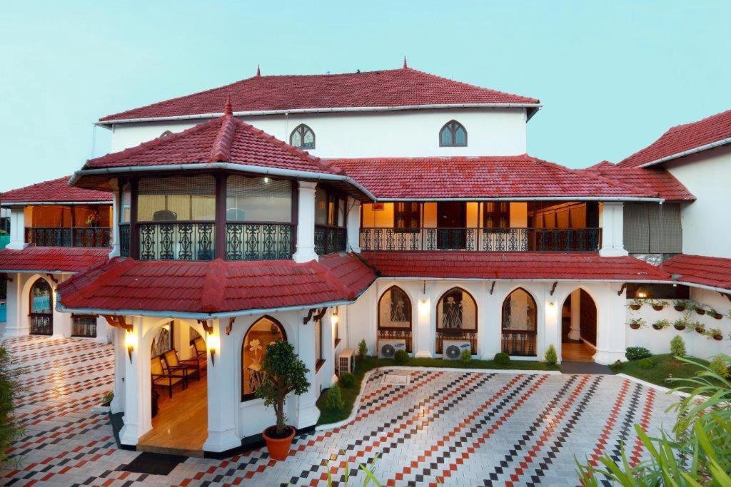 Spice Heritage Kochi Dış mekan fotoğraf
